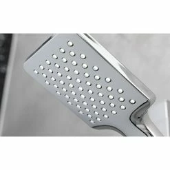 BAUHAUS Mixomat Brausegarnitur Laksfors Art Strahl: Sanfter Duschregen, Chrom 12 BAUHAUS Mixomat Brausegarnitur Laksfors Art Strahl: Sanfter Duschregen, Chrom -Bauhaus Geschäft 12 1034