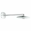 BAUHAUS Grohe Rainshower Duo 360 Kopfbrausen-Set 22 X 36,1 Cm, 39 L/min Bei 3 Bar, Chrom