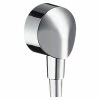 BAUHAUS Hansgrohe Brauseanschluss Fixfit E ½″, Chrom