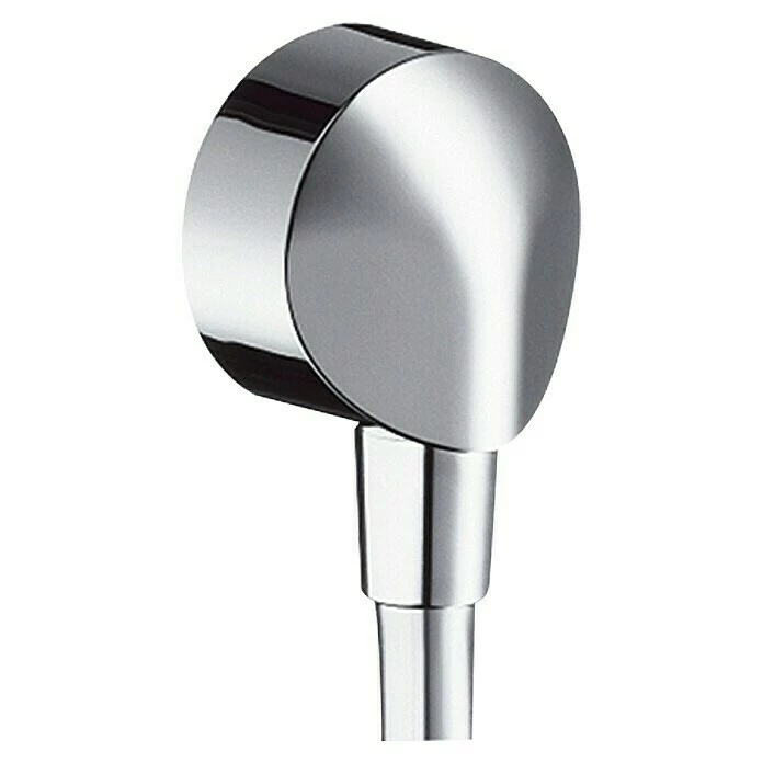 BAUHAUS Hansgrohe Brauseanschluss Fixfit E ½″, Chrom 3 BAUHAUS Hansgrohe Brauseanschluss Fixfit E ½″, Chrom
