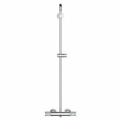 BAUHAUS Grohe Vitalio Joy Duschsystem 260 Mit Thermostatarmatur, Lochabstand: 100,5 Cm, Anzahl Strahlarten: 3 Stk., Chrom -Bauhaus Geschäft 12 1052