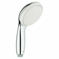 BAUHAUS Grohe Tempesta 100 Handbrause Anzahl Funktionen: 2, 5,7 L/min Bei 3 Bar, Chrom
