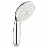 BAUHAUS Grohe Tempesta 100 Handbrause Anzahl Funktionen: 3, 9,5 L/min Bei 3 Bar, Chrom -Bauhaus Geschäft 12 1113