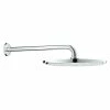 BAUHAUS Grohe Rainshower Cosmopolitan 310 Kopfbrausen-Set Durchmesser: 31 Cm, 9,5 L/min Bei 3 Bar, Wandmontage, Chrom