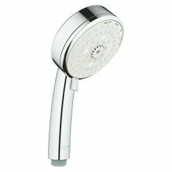 BAUHAUS Grohe Tempesta Cosmopolitan 100 Handbrause Anzahl Funktionen: 4, 7 L/min Bei 3 Bar, Chrom