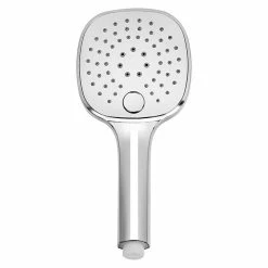 BAUHAUS Camargue Handbrause Gratl Anzahl Funktionen: 3, Chrom