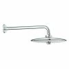 BAUHAUS Grohe Euphoria 260 Kopfbrausen-Set Durchmesser: 26 Cm, 17 L/min Bei 3 Bar, Wandmontage, Chrom -Bauhaus Geschäft 12 1153