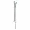 BAUHAUS Grohe Euphoria 110 Brausegarnitur Mono Lochabstand: 77 Cm - 92 Cm, Art Strahl: Rain, Chrom