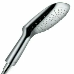 BAUHAUS Hansgrohe Handbrause PuraVida 150 Anzahl Funktionen: 3, Durchmesser: 15 Cm, Chrom