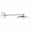 BAUHAUS Grohe Rainshower Duo 360 Kopfbrausen-Set 22 X 36,1 Cm, 39 L/min Bei 3 Bar, Moonwhite/Chrom -Bauhaus Geschäft 12 1186