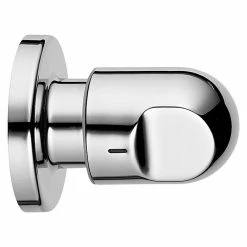 BAUHAUS Hansa Umsteller Lux Verchromt, Geeignet Für: Seiten- & Unterputzventile