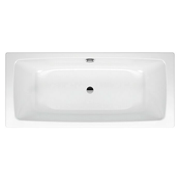 BAUHAUS Kaldewei Badewanne Cayono Duo 724 170 X 75 Cm, Stahl-Email, Alpinweiß 3 BAUHAUS Kaldewei Badewanne Cayono Duo 724 170 X 75 Cm, Stahl-Email, Alpinweiß