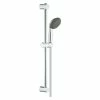BAUHAUS Grohe Brausegarnitur Lochabstand: 47 Cm - 62 Cm, Art Strahl: Rainstrahl, Jetstrahl, Chrom, Anzahl Strahlarten: 2 Stk. 1 BAUHAUS Grohe Brausegarnitur Lochabstand: 47 Cm - 62 Cm, Art Strahl: Rainstrahl, Jetstrahl, Chrom, Anzahl Strahlarten: 2 Stk. -Bauhaus Geschäft 12 1259