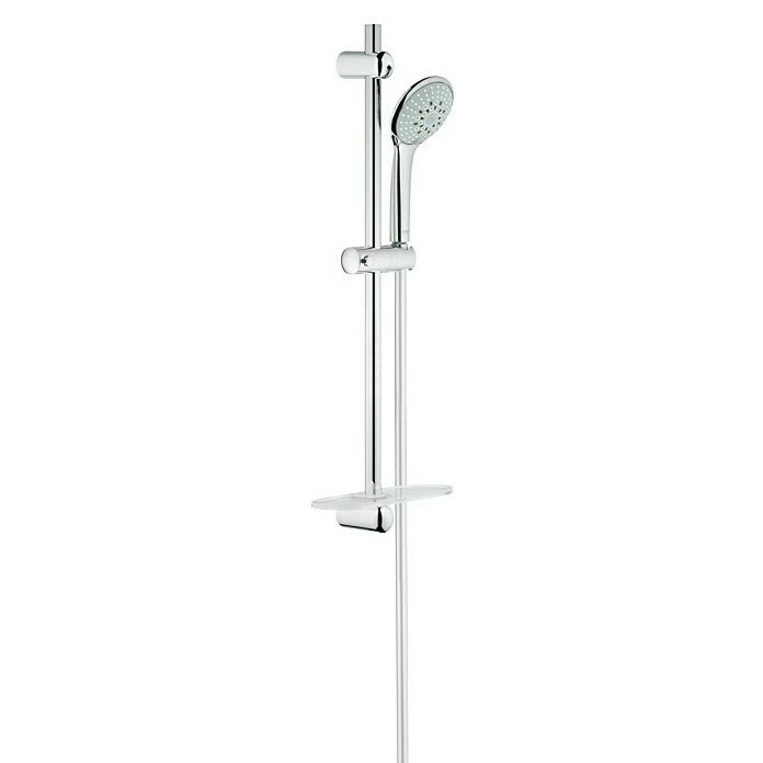 BAUHAUS Grohe Euphoria 110 Brausegarnitur Champagne Lochabstand: 47 Cm - 62 Cm, Art Strahl: Rain, SmartRain, Champagne, Chrom 3 BAUHAUS Grohe Euphoria 110 Brausegarnitur Champagne Lochabstand: 47 Cm - 62 Cm, Art Strahl: Rain, SmartRain, Champagne, Chrom