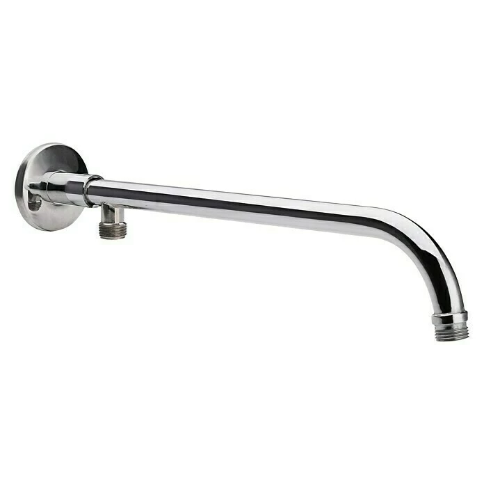 BAUHAUS Camargue Brausearm Skok Länge: 40 Cm, ½″, Gebogen 3 BAUHAUS Camargue Brausearm Skok Länge: 40 Cm, ½″, Gebogen