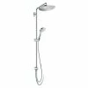 BAUHAUS Hansgrohe Duschsystem Croma Select S Showerpipe 280 Lochabstand: 104,8 Cm, Anzahl Strahlarten: 3 Stk., Chrom 1 BAUHAUS Hansgrohe Duschsystem Croma Select S Showerpipe 280 Lochabstand: 104,8 Cm, Anzahl Strahlarten: 3 Stk., Chrom -Bauhaus Geschäft 12 1286