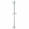 BAUHAUS Grohe Euphoria Brausestange Höhe: 62 Cm, Lochabstand: 47 - 62 Cm, Chrom
