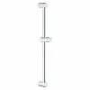 BAUHAUS Grohe Tempesta Cosmopolitan Brausestange Höhe: 60 Cm, Lochabstand: Variabel, Chrom