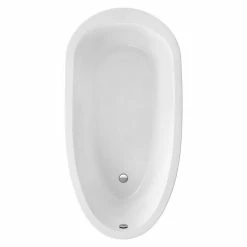 Alternative view of BAUHAUS Ottofond Freistehende Badewanne Crystal 185 X 95 Cm, Sanitäracryl, Weiß