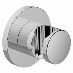 BAUHAUS Keuco Edition 400 Brausehalter Messing, Chrom