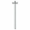 BAUHAUS Grohe Rainshower Brausearm Deckenmontage, Höhe: 31 Cm, ½″, Eckig