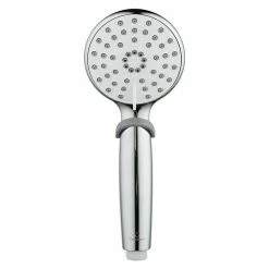 BAUHAUS Camargue Handbrause Plitivica Anzahl Funktionen: 3, Chrom