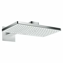 BAUHAUS Hansgrohe Kopfbrausen-Set Rainmaker Select 460 27 X 46,6 Cm, 19 L/min Bei 3 Bar, Chrom