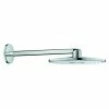 BAUHAUS Grohe Rainshower SmartActive Kopfbrausen-Set 310 Durchmesser: 31 Cm, 25 L/min Bei 3 Bar, Wandmontage, Chrom -Bauhaus Geschäft 12 1448