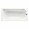 BAUHAUS Kaldewei Badewanne Saniform Plus 371-1 170 X 73 Cm, Stahl-Email, Alpinweiß -Bauhaus Geschäft 12 145