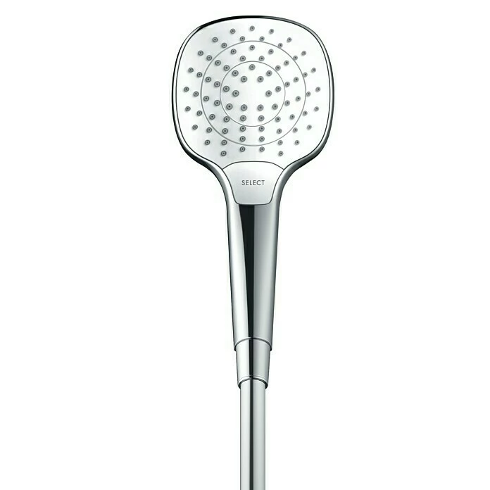 BAUHAUS Hansgrohe Croma E Duschsystem Showerpipe 280 1jet Varia Mit Thermostatarmatur, Lochabstand: 80 Cm - 90 Cm, Anzahl Strahlarten: 4 Stk., Chrom 4 BAUHAUS Hansgrohe Croma E Duschsystem Showerpipe 280 1jet Varia Mit Thermostatarmatur, Lochabstand: 80 Cm - 90 Cm, Anzahl Strahlarten: 4 Stk., Chrom – Bild 2