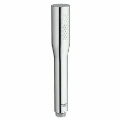 BAUHAUS Grohe Euphoria Cosmopolitan Handbrause Stick Anzahl Funktionen: 1, 9,5 L/min Bei 3 Bar, Chrom