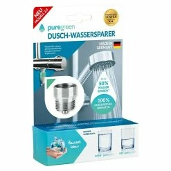BAUHAUS Puregreen Wassersparverschraubung Geeignet Für: Brausearmaturen, Chrom -Bauhaus Geschäft 12 1492