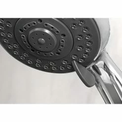 BAUHAUS Mixomat Duschsystem Dallas Mit Umsteller, Lochabstand: 67 Cm, Anzahl Strahlarten: 5 Stk., Chrom/Anthrazit 12 BAUHAUS Mixomat Duschsystem Dallas Mit Umsteller, Lochabstand: 67 Cm, Anzahl Strahlarten: 5 Stk., Chrom/Anthrazit -Bauhaus Geschäft 12 1506