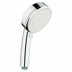 BAUHAUS Grohe Tempesta Cosmopolitan 100 Handbrause Anzahl Funktionen: 2, Durchmesser: 10 Cm, Chrom