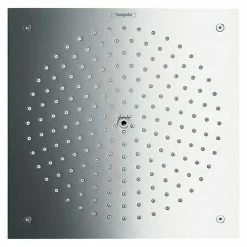 BAUHAUS Hansgrohe Kopfbrause Raindance 260 26 X 26 Cm, 15 L/min Bei 3 Bar, Anzahl Funktionen: 1, Chrom