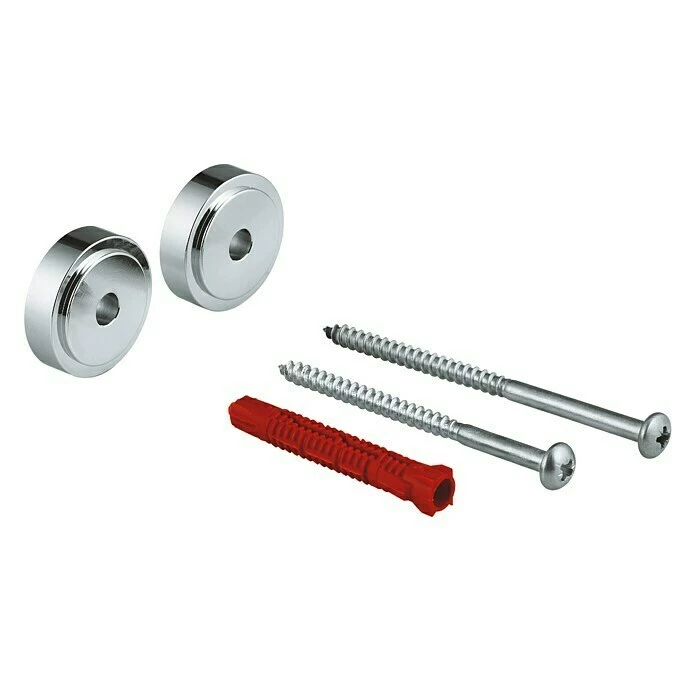 BAUHAUS Grohe Tempesta Ausgleichsring N Passend Für: Grohe Brausestangen Euphoria/Tempesta, Chrom 3 BAUHAUS Grohe Tempesta Ausgleichsring N Passend Für: Grohe Brausestangen Euphoria/Tempesta, Chrom