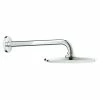 BAUHAUS Grohe Rainshower Cosmopolitan 210 Kopfbrausen-Set Durchmesser: 21 Cm, 24 L/min Bei 3 Bar, Chrom