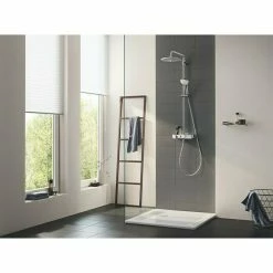 Alternative view of BAUHAUS Grohe Euphoria Duschsystem Smart-Control 260 Mit Thermostatarmatur, Lochabstand: 99,7 Cm, Anzahl Strahlarten: 3 Stk., Chrom