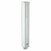 BAUHAUS Grohe Euphoria Cube Handbrause + Anzahl Funktionen: 1, 9,5 L/min Bei 3 Bar, Chrom 1 BAUHAUS Grohe Euphoria Cube Handbrause + Anzahl Funktionen: 1, 9,5 L/min Bei 3 Bar, Chrom -Bauhaus Geschäft 12 1578