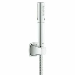 BAUHAUS Grohe Grandera Brause-Set Stick Anzahl Funktionen: 1, Chrom