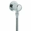 BAUHAUS Grohe Relaxa Brauseanschluss Ohne Brausehalter, ½″, Chrom 1 BAUHAUS Grohe Relaxa Brauseanschluss Ohne Brausehalter, ½″, Chrom -Bauhaus Geschäft 12 1605