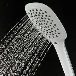 BAUHAUS Mixomat Handbrause Gulfoss Anzahl Funktionen: 1, Weiß/Chrom -Bauhaus Geschäft 12 1609