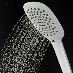 BAUHAUS Mixomat Handbrause Gulfoss Anzahl Funktionen: 1, Weiß/Chrom -Bauhaus Geschäft 12 1610