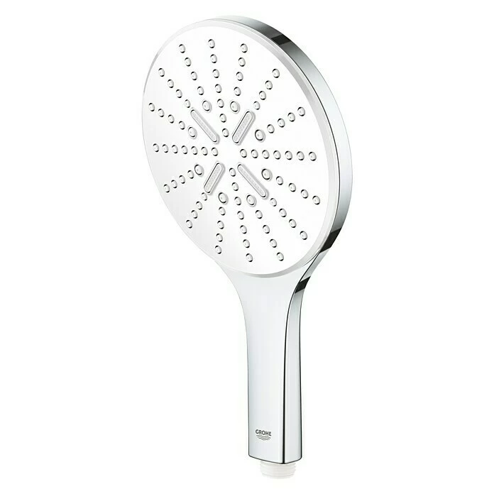 BAUHAUS Grohe Handbrause Vitalio SmartActive 150 Anzahl Funktionen: 3, Chrom, Rund 4 BAUHAUS Grohe Handbrause Vitalio SmartActive 150 Anzahl Funktionen: 3, Chrom, Rund – Bild 2