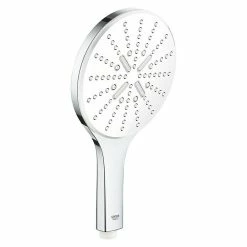 BAUHAUS Grohe Handbrause Vitalio SmartActive 150 Anzahl Funktionen: 3, Chrom, Rund 10 BAUHAUS Grohe Handbrause Vitalio SmartActive 150 Anzahl Funktionen: 3, Chrom, Rund -Bauhaus Geschäft 12 1642