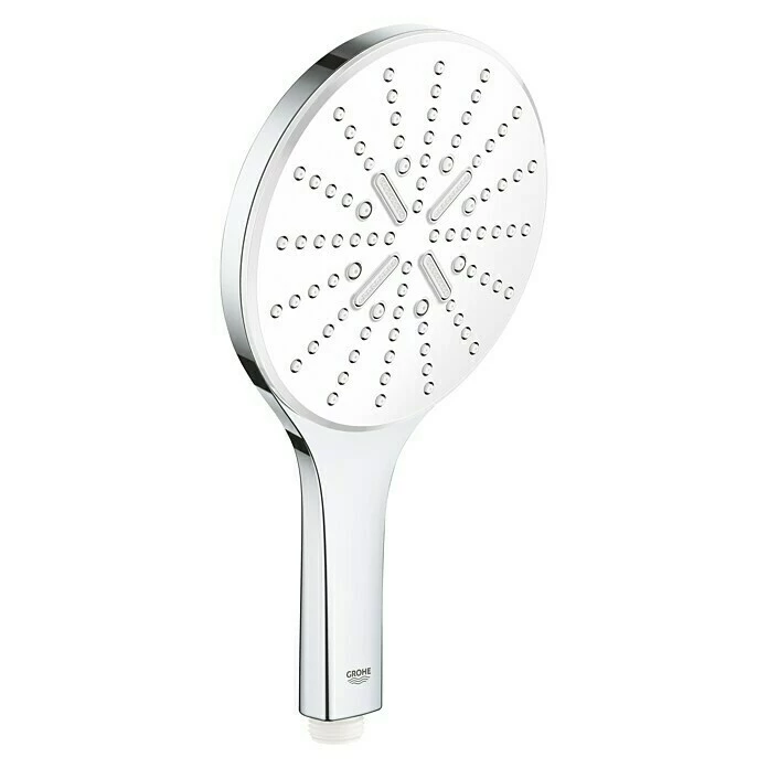 BAUHAUS Grohe Handbrause Vitalio SmartActive 150 Anzahl Funktionen: 3, Chrom, Rund 5 BAUHAUS Grohe Handbrause Vitalio SmartActive 150 Anzahl Funktionen: 3, Chrom, Rund – Bild 3