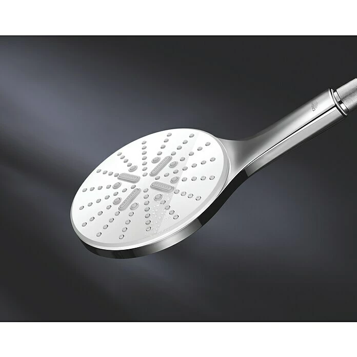 BAUHAUS Grohe Handbrause Vitalio SmartActive 150 Anzahl Funktionen: 3, Chrom, Rund 6 BAUHAUS Grohe Handbrause Vitalio SmartActive 150 Anzahl Funktionen: 3, Chrom, Rund – Bild 4