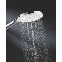 BAUHAUS Grohe Handbrause Vitalio SmartActive 150 Anzahl Funktionen: 3, Chrom, Rund 12 BAUHAUS Grohe Handbrause Vitalio SmartActive 150 Anzahl Funktionen: 3, Chrom, Rund -Bauhaus Geschäft 12 1644