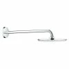 BAUHAUS Grohe Rainshower Cosmopolitan 210 Kopfbrausen-Set Durchmesser: 21 Cm, Ausladung: 42,2 Cm, 24 L/min Bei 3 Bar, Chrom 2 BAUHAUS Grohe Rainshower Cosmopolitan 210 Kopfbrausen-Set Durchmesser: 21 Cm, Ausladung: 42,2 Cm, 24 L/min Bei 3 Bar, Chrom -Bauhaus Geschäft 12 1675