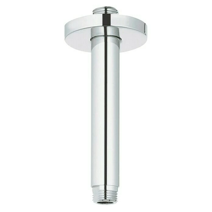 BAUHAUS Grohe Rainshower Deckenanschluss Länge: 14,2 Cm, Chrom 3 BAUHAUS Grohe Rainshower Deckenanschluss Länge: 14,2 Cm, Chrom